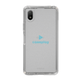 Slim Protection Case［ オリジナル - caseplayロゴ - ライトブルー/D ］