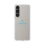 Slim Protection Case［ オリジナル - caseplayロゴ - ライトブルー/D ］