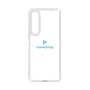 Slim Protection Case［ オリジナル - caseplayロゴ - ライトブルー/D ］