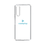 Slim Protection Case［ オリジナル - caseplayロゴ - ライトブルー/D ］