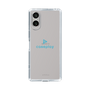 Slim Protection Case［ オリジナル - caseplayロゴ - ライトブルー/D ］
