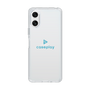 Slim Protection Case［ オリジナル - caseplayロゴ - ライトブルー/D ］