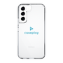 Slim Protection Case［ オリジナル - caseplayロゴ - ライトブルー/D ］
