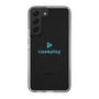 Slim Protection Case［ オリジナル - caseplayロゴ - ライトブルー/D ］