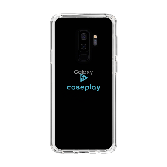 Slim Protection Case［ オリジナル - caseplayロゴ - ライトブルー/D ］