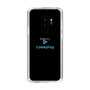 Slim Protection Case［ オリジナル - caseplayロゴ - ライトブルー/D ］