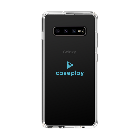 Slim Protection Case［ オリジナル - caseplayロゴ - ライトブルー/D ］