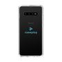Slim Protection Case［ オリジナル - caseplayロゴ - ライトブルー/D ］