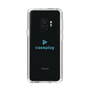 Slim Protection Case［ オリジナル - caseplayロゴ - ライトブルー/D ］