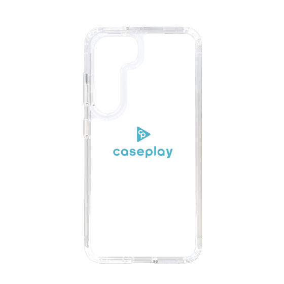 Slim Protection Case［ オリジナル - caseplayロゴ - ライトブルー/D ］