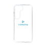 Slim Protection Case［ オリジナル - caseplayロゴ - ライトブルー/D ］