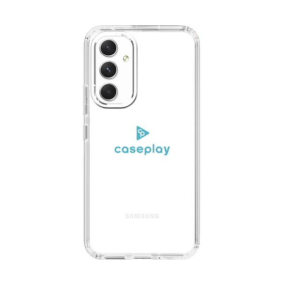 Slim Protection Case［ オリジナル - caseplayロゴ - ライトブルー/D ］