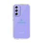 Slim Protection Case［ オリジナル - caseplayロゴ - ライトブルー/D ］