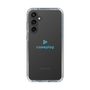 Slim Protection Case［ オリジナル - caseplayロゴ - ライトブルー/D ］