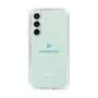 Slim Protection Case［ オリジナル - caseplayロゴ - ライトブルー/D ］