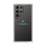 Slim Protection Case［ オリジナル - caseplayロゴ - ライトブルー/D ］