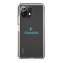 Slim Protection Case［ オリジナル - caseplayロゴ - ライトブルー/D ］