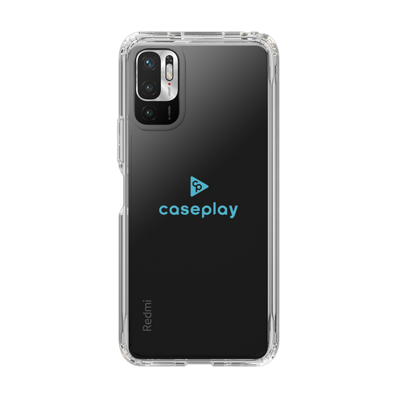 Slim Protection Case［ オリジナル - caseplayロゴ - ライトブルー/D ］