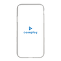 Slim Protection Case［ オリジナル - caseplayロゴ - Blue/D ］