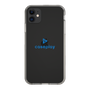 Slim Protection Case［ オリジナル - caseplayロゴ - Blue/D ］