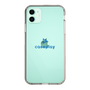 Slim Protection Case［ オリジナル - caseplayロゴ - Blue/D ］