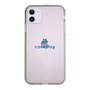 Slim Protection Case［ オリジナル - caseplayロゴ - Blue/D ］