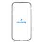 Slim Protection Case［ オリジナル - caseplayロゴ - Blue/D ］