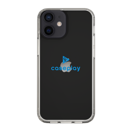 Slim Protection Case［ オリジナル - caseplayロゴ - Blue/D ］