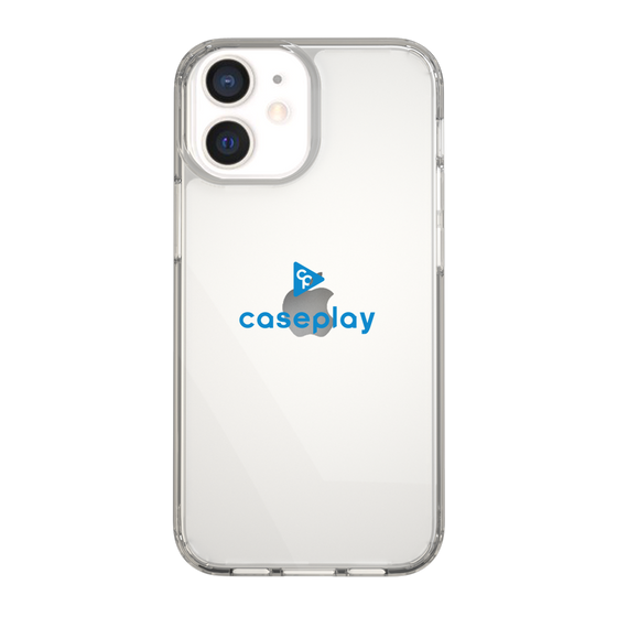 Slim Protection Case［ オリジナル - caseplayロゴ - Blue/D ］