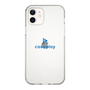 Slim Protection Case［ オリジナル - caseplayロゴ - Blue/D ］