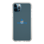 Slim Protection Case［ オリジナル - caseplayロゴ - Blue/D ］