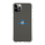 Slim Protection Case［ オリジナル - caseplayロゴ - Blue/D ］