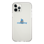 Slim Protection Case［ オリジナル - caseplayロゴ - Blue/D ］