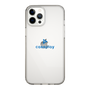 Slim Protection Case［ オリジナル - caseplayロゴ - Blue/D ］