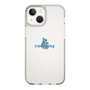 Slim Protection Case［ オリジナル - caseplayロゴ - Blue/D ］