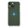 Slim Protection Case［ オリジナル - caseplayロゴ - Blue/D ］