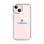 Slim Protection Case［ オリジナル - caseplayロゴ - Blue/D ］