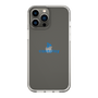 Slim Protection Case［ オリジナル - caseplayロゴ - Blue/D ］