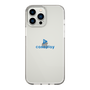 Slim Protection Case［ オリジナル - caseplayロゴ - Blue/D ］