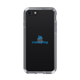 Slim Protection Case［ オリジナル - caseplayロゴ - Blue/D ］