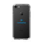 Slim Protection Case［ オリジナル - caseplayロゴ - Blue/D ］