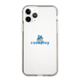 Slim Protection Case［ オリジナル - caseplayロゴ - Blue/D ］
