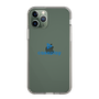 Slim Protection Case［ オリジナル - caseplayロゴ - Blue/D ］
