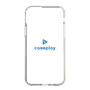 Slim Protection Case［ オリジナル - caseplayロゴ - Blue/D ］
