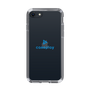 Slim Protection Case［ オリジナル - caseplayロゴ - Blue/D ］