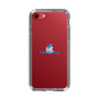 Slim Protection Case［ オリジナル - caseplayロゴ - Blue/D ］