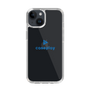 Slim Protection Case［ オリジナル - caseplayロゴ - Blue/D ］
