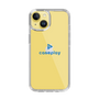 Slim Protection Case［ オリジナル - caseplayロゴ - Blue/D ］