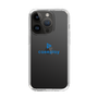 Slim Protection Case［ オリジナル - caseplayロゴ - Blue/D ］