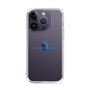 Slim Protection Case［ オリジナル - caseplayロゴ - Blue/D ］
